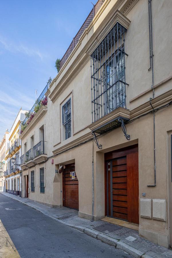 Amazing Studio In The Old City Seville Exterior photo