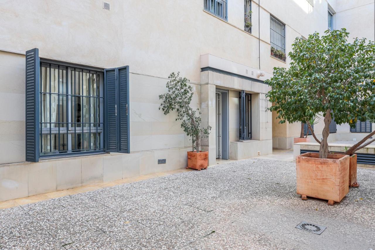 Amazing Studio In The Old City Seville Exterior photo