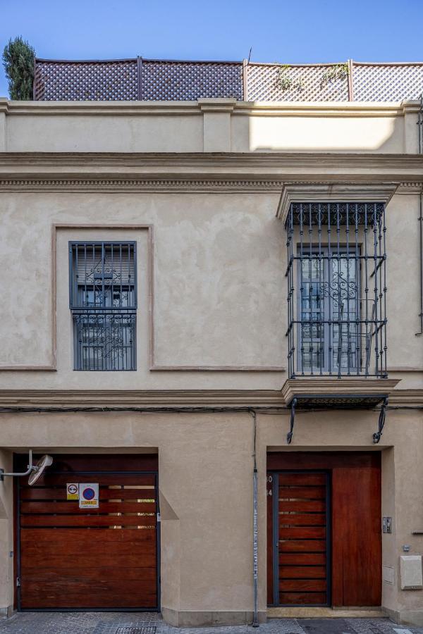 Amazing Studio In The Old City Seville Exterior photo